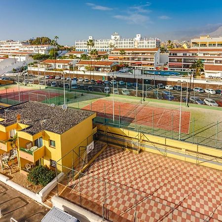 Playa Las Vistas Loft Los Cristianos  Ngoại thất bức ảnh