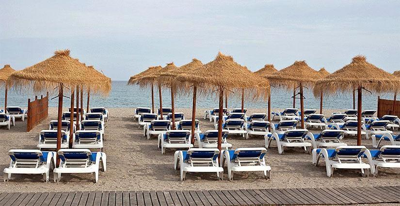 Playa Las Vistas Loft Los Cristianos  Ngoại thất bức ảnh