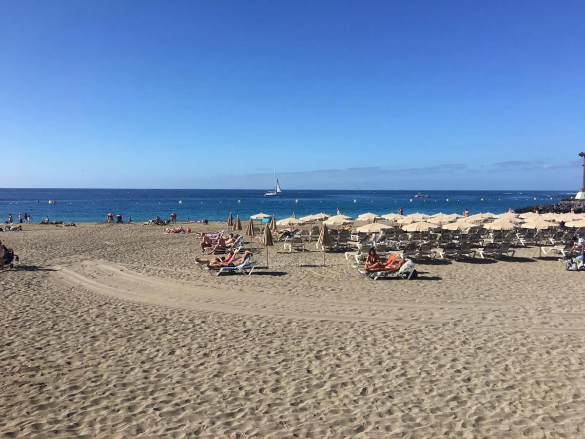 Playa Las Vistas Loft Los Cristianos  Ngoại thất bức ảnh
