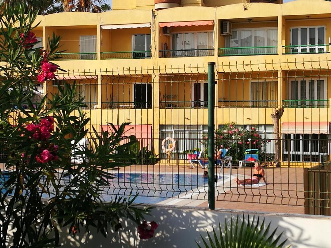 Playa Las Vistas Loft Los Cristianos  Ngoại thất bức ảnh