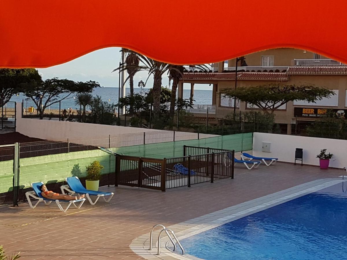 Playa Las Vistas Loft Los Cristianos  Ngoại thất bức ảnh