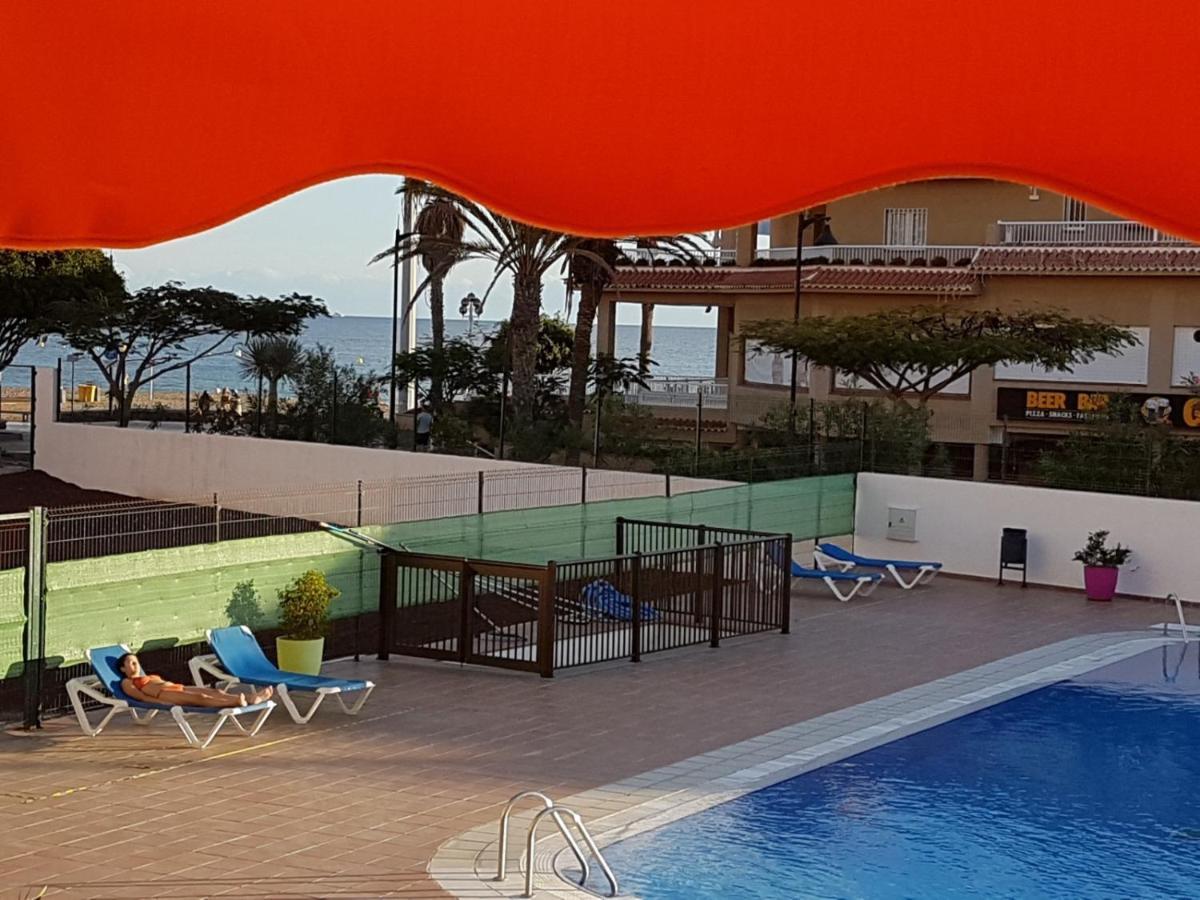 Playa Las Vistas Loft Los Cristianos  Ngoại thất bức ảnh