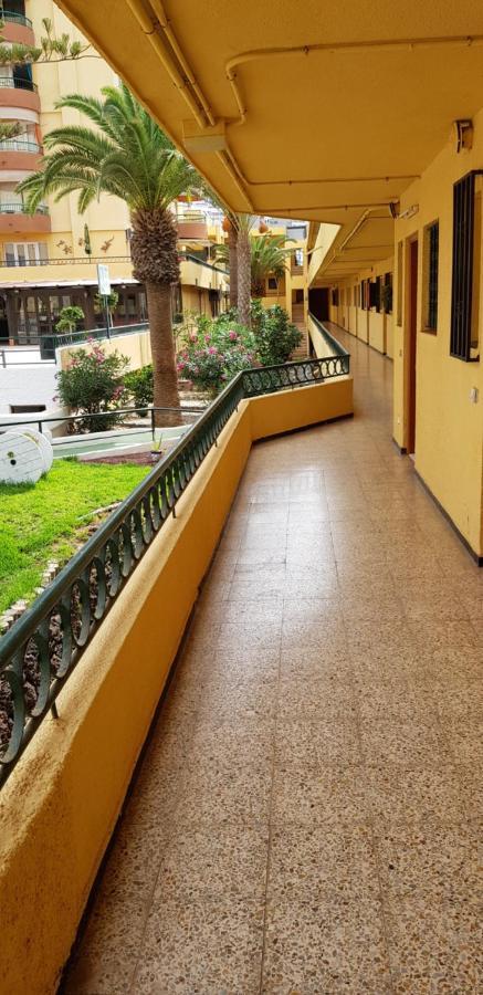 Playa Las Vistas Loft Los Cristianos  Ngoại thất bức ảnh