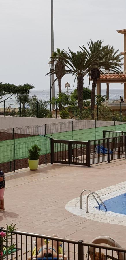Playa Las Vistas Loft Los Cristianos  Ngoại thất bức ảnh