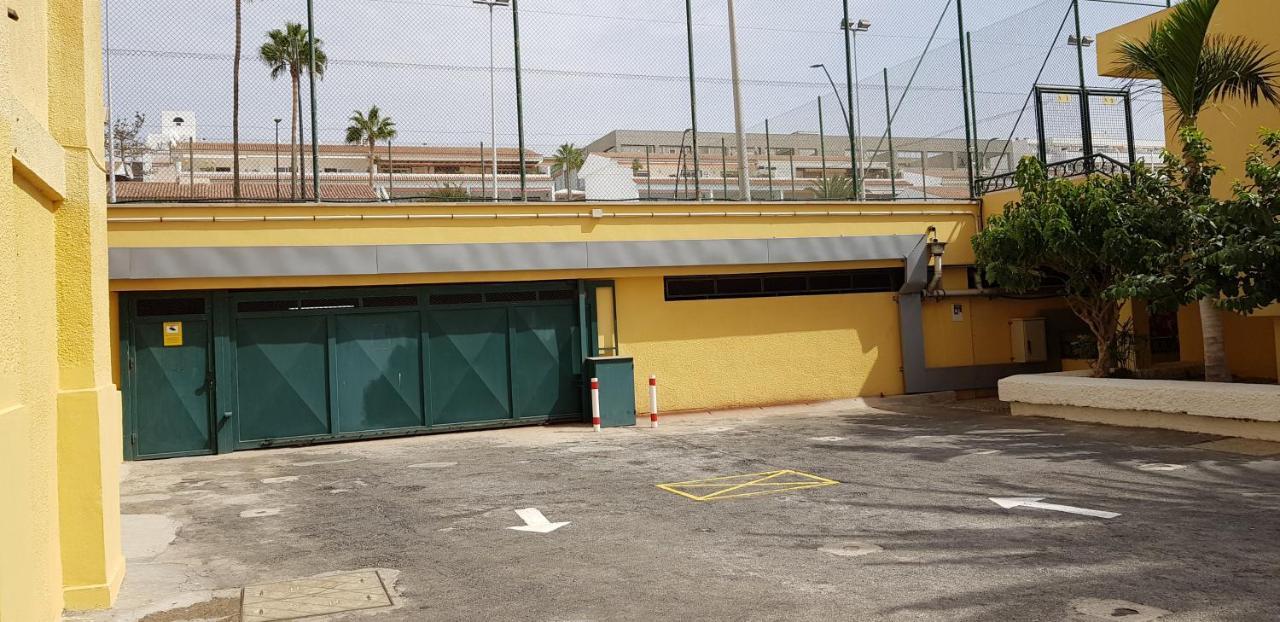 Playa Las Vistas Loft Los Cristianos  Ngoại thất bức ảnh