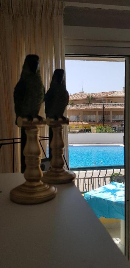 Playa Las Vistas Loft Los Cristianos  Ngoại thất bức ảnh