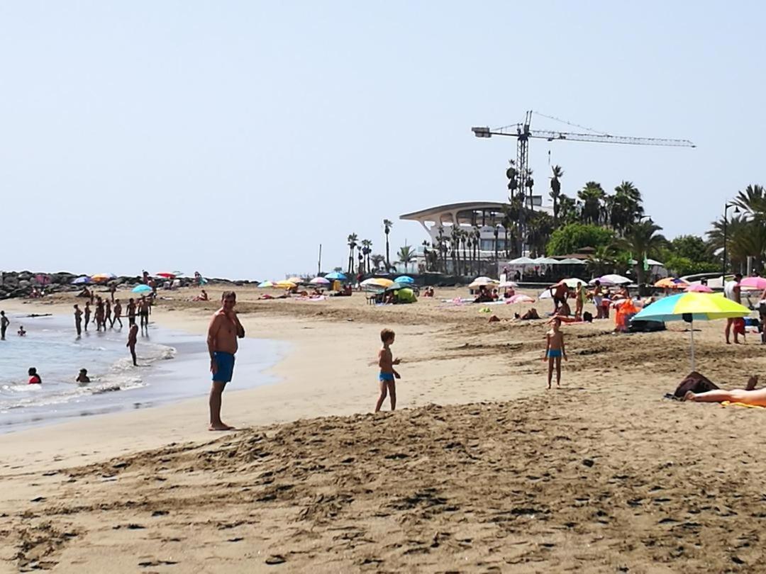 Playa Las Vistas Loft Los Cristianos  Ngoại thất bức ảnh
