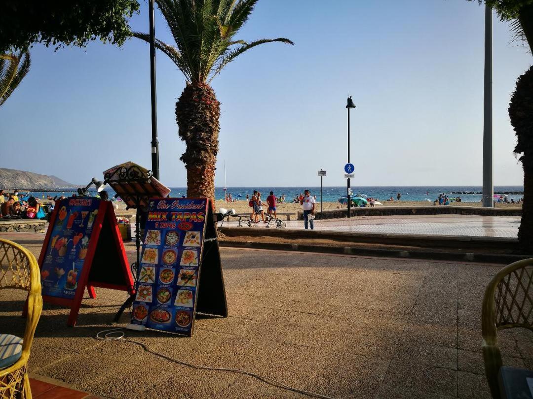 Playa Las Vistas Loft Los Cristianos  Ngoại thất bức ảnh