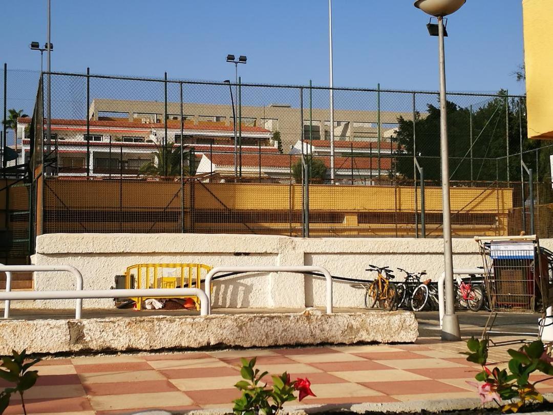 Playa Las Vistas Loft Los Cristianos  Ngoại thất bức ảnh