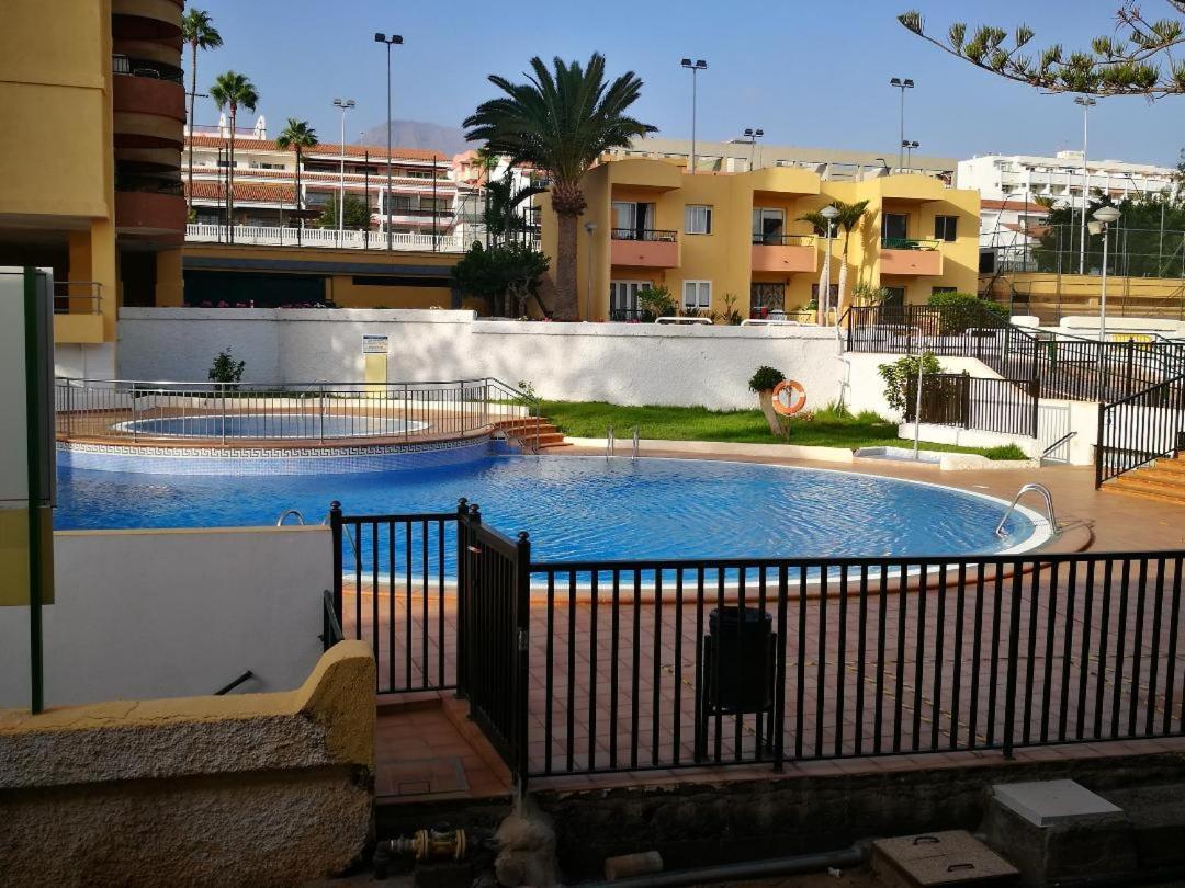 Playa Las Vistas Loft Los Cristianos  Ngoại thất bức ảnh