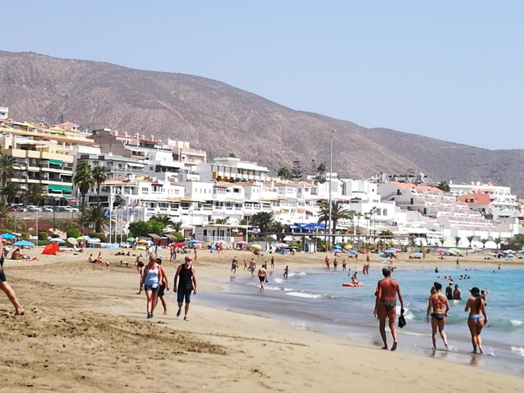 Playa Las Vistas Loft Los Cristianos  Ngoại thất bức ảnh