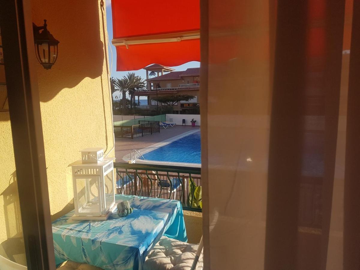 Playa Las Vistas Loft Los Cristianos  Ngoại thất bức ảnh