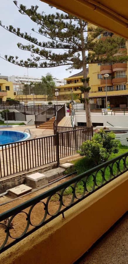 Playa Las Vistas Loft Los Cristianos  Ngoại thất bức ảnh