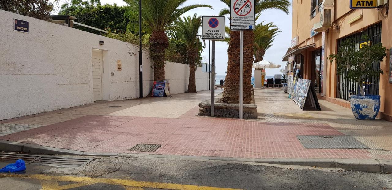 Playa Las Vistas Loft Los Cristianos  Ngoại thất bức ảnh