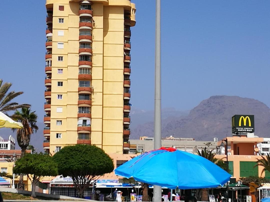Playa Las Vistas Loft Los Cristianos  Ngoại thất bức ảnh