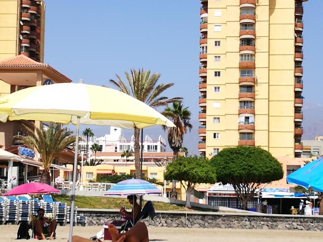 Playa Las Vistas Loft Los Cristianos  Ngoại thất bức ảnh