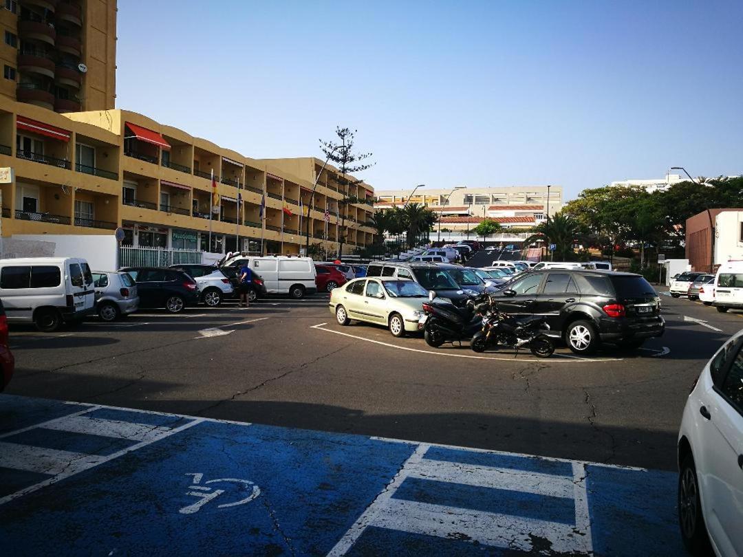Playa Las Vistas Loft Los Cristianos  Ngoại thất bức ảnh