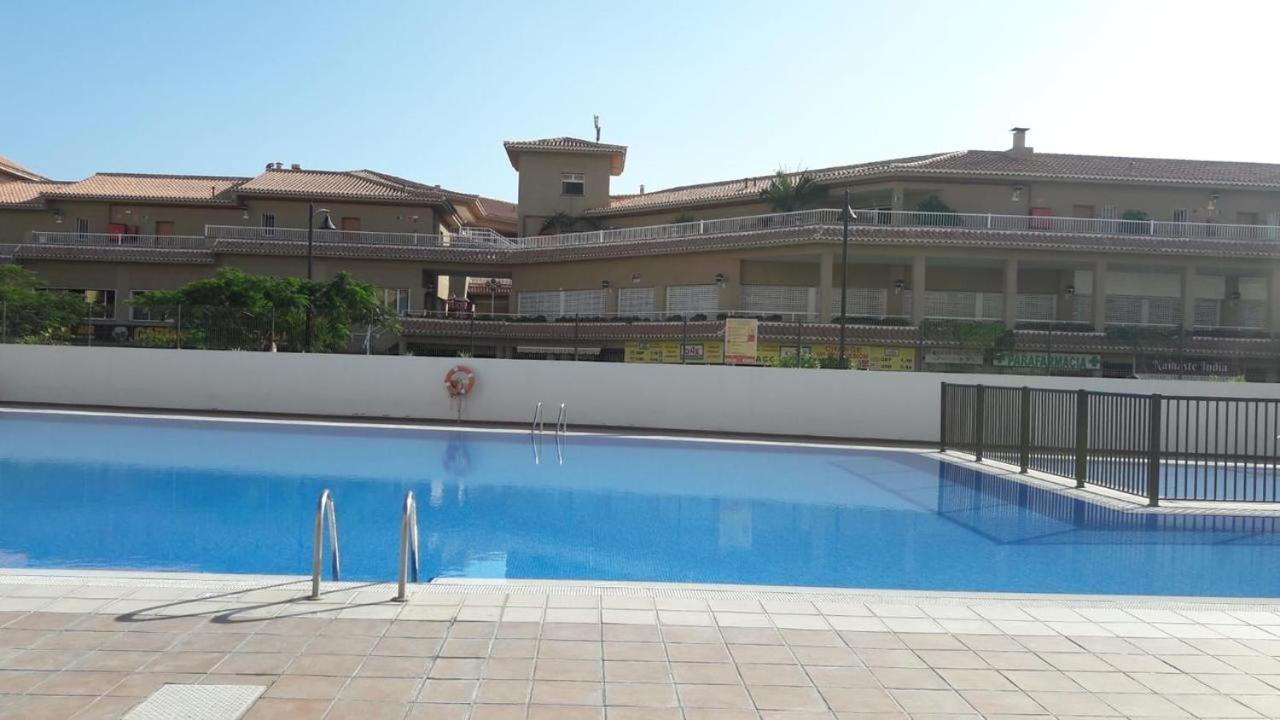 Playa Las Vistas Loft Los Cristianos  Ngoại thất bức ảnh