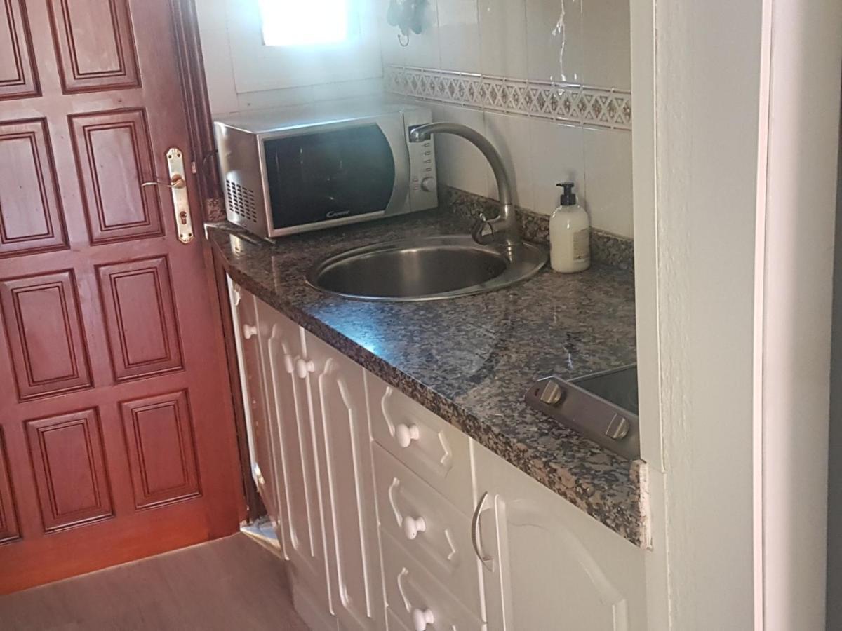 Playa Las Vistas Loft Los Cristianos  Ngoại thất bức ảnh