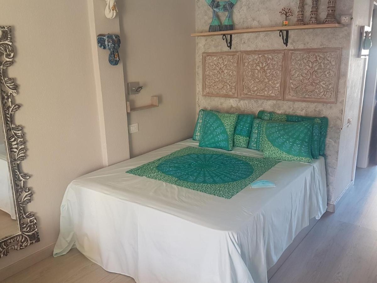Playa Las Vistas Loft Los Cristianos  Ngoại thất bức ảnh