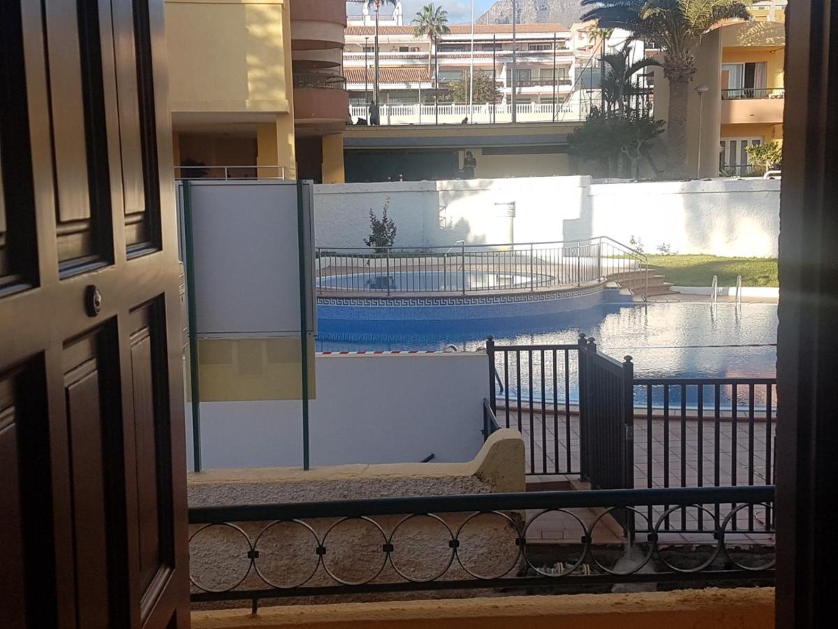Playa Las Vistas Loft Los Cristianos  Ngoại thất bức ảnh
