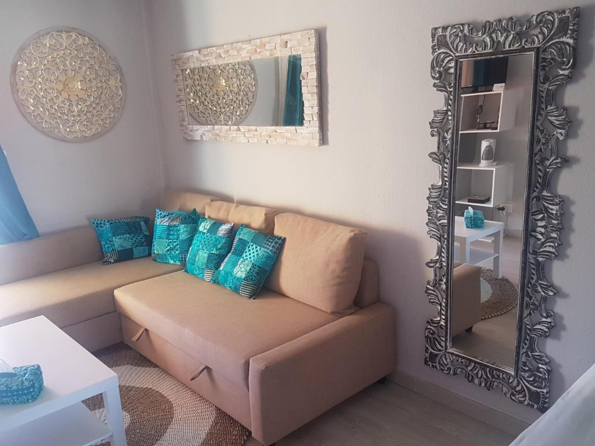 Playa Las Vistas Loft Los Cristianos  Ngoại thất bức ảnh