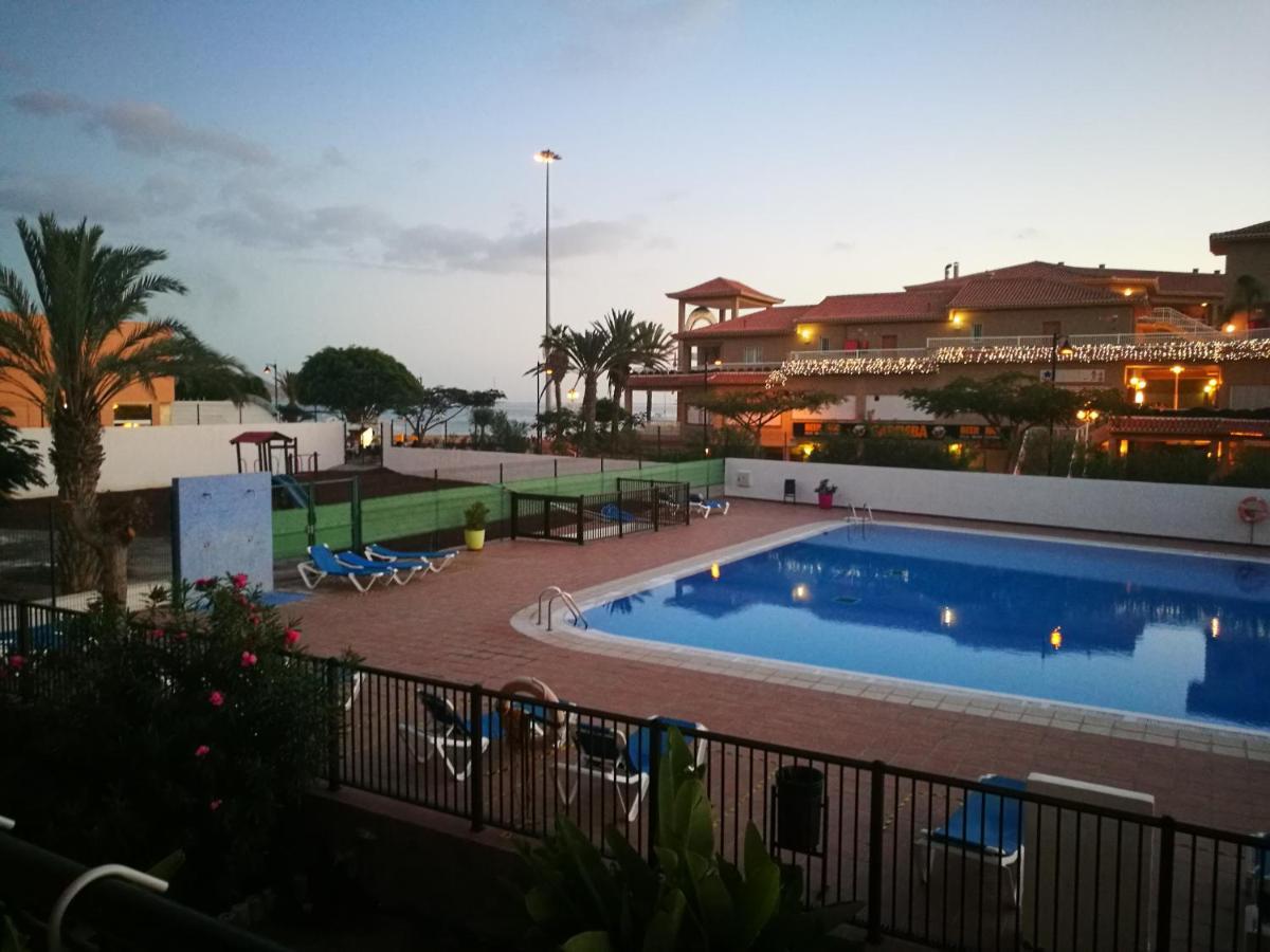 Playa Las Vistas Loft Los Cristianos  Ngoại thất bức ảnh